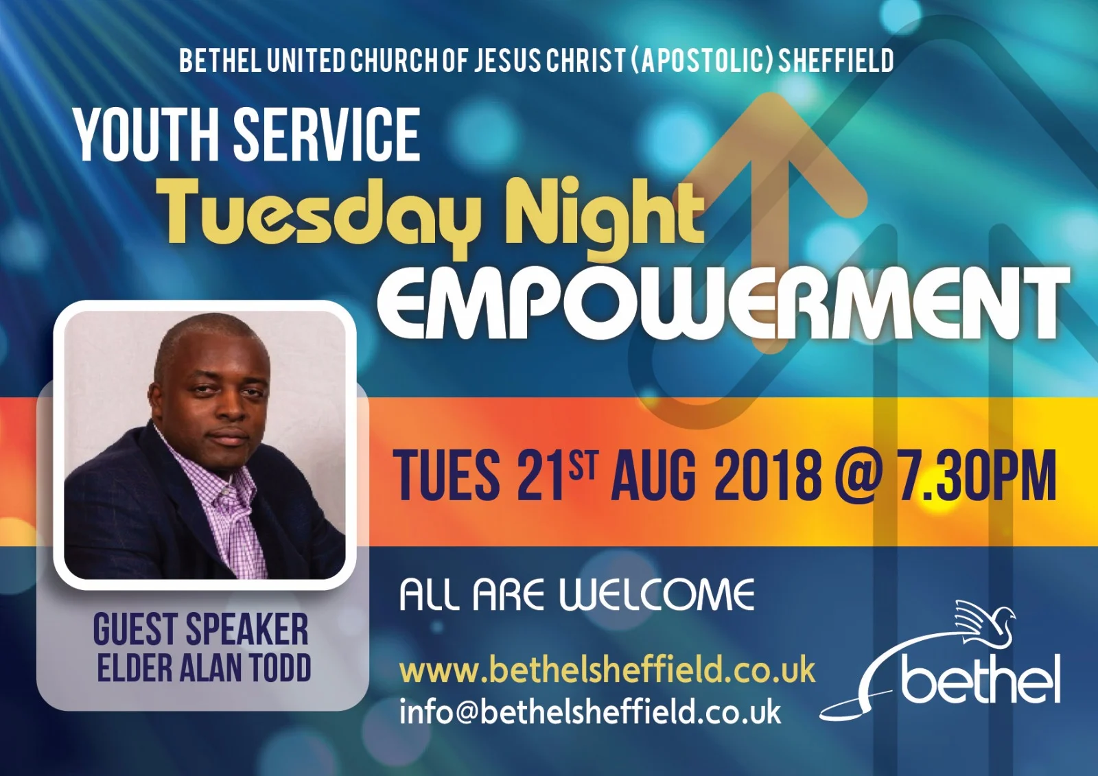Youth Service - Tuesday Night Empowerment