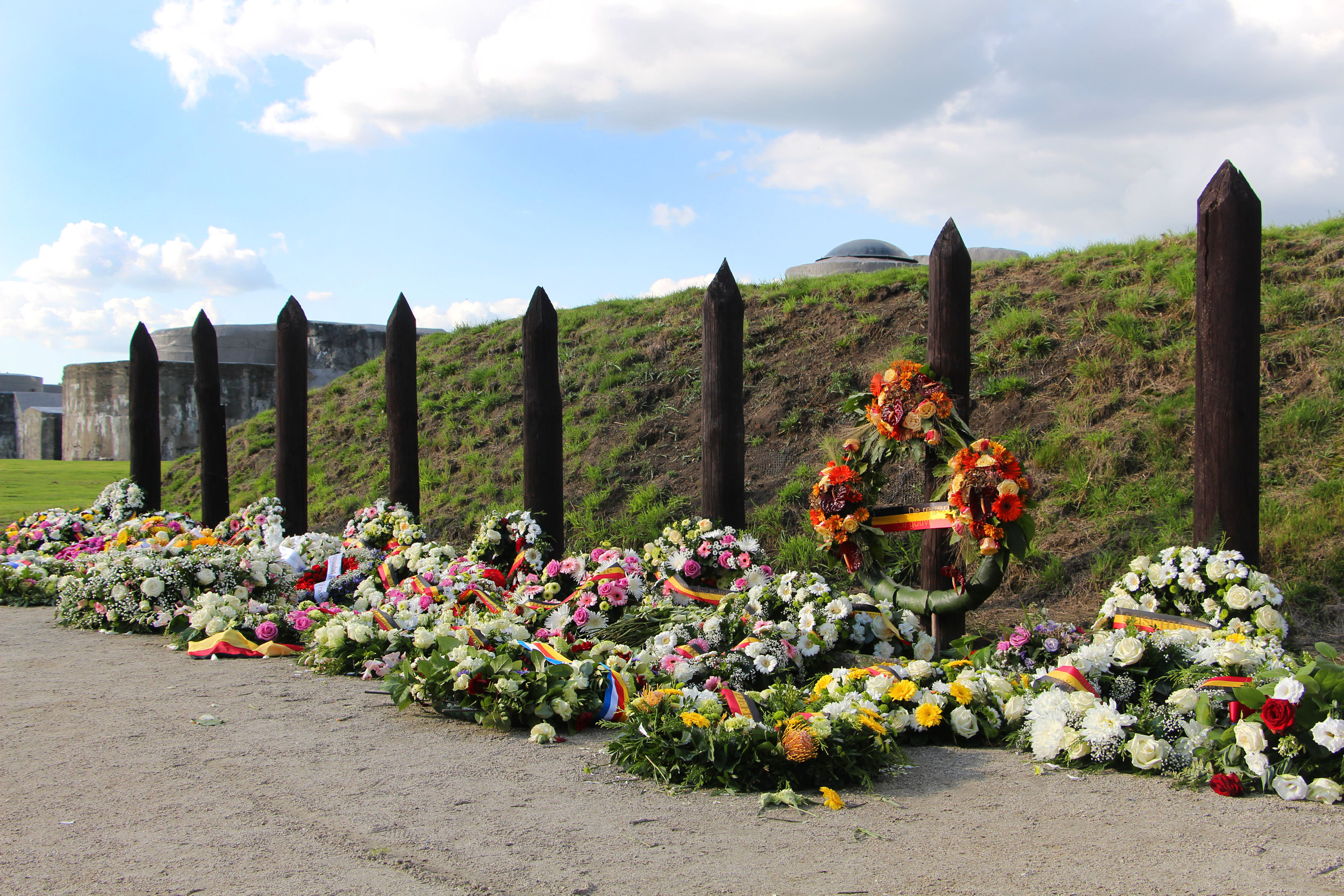  Concentration Camp, Belgium 