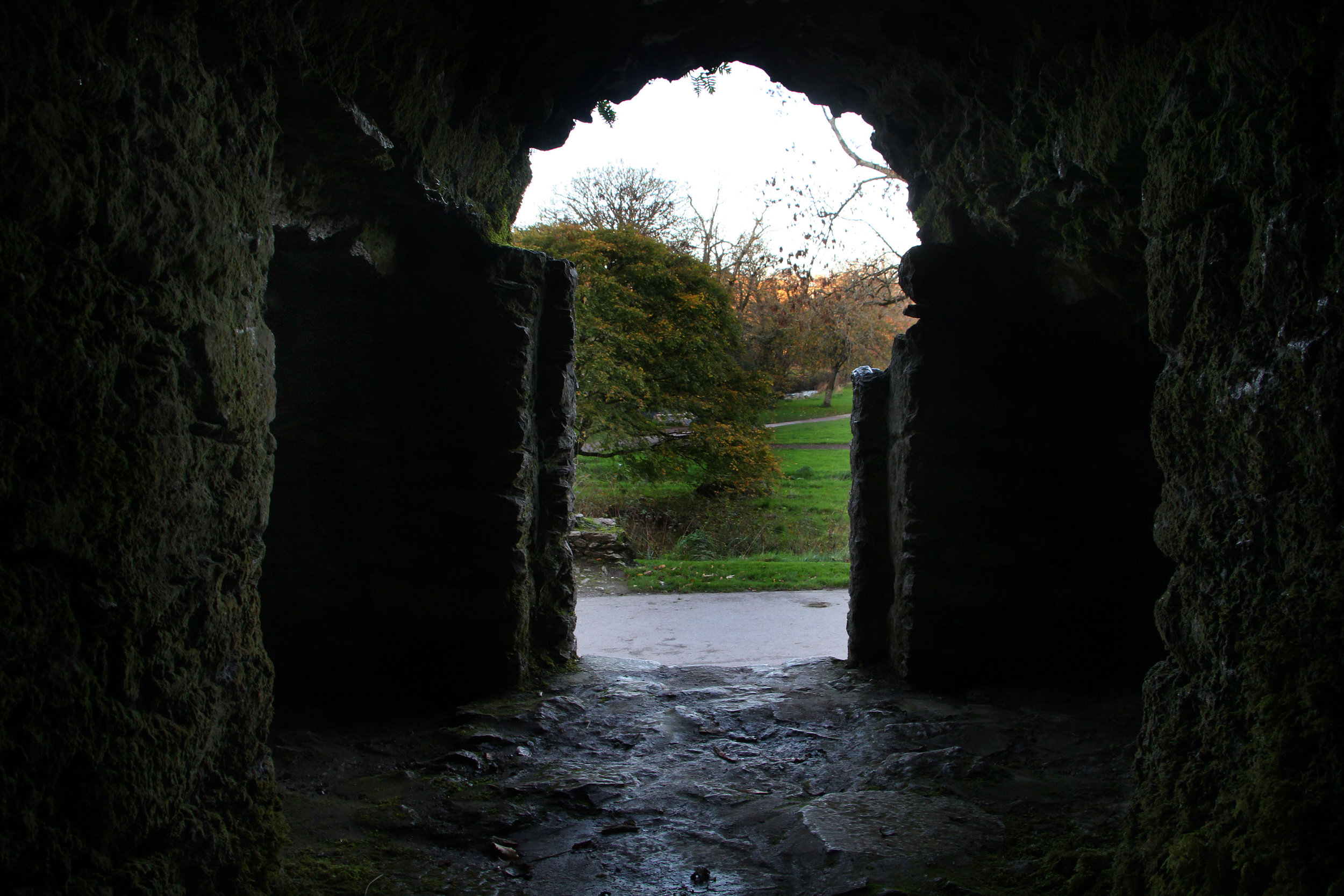 Blarney Castle, Ireland 
