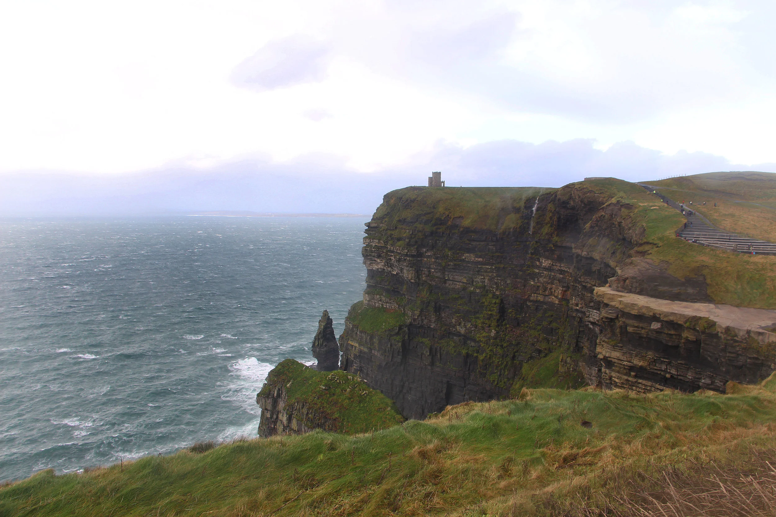  Cliffs of Moher, Ireland 