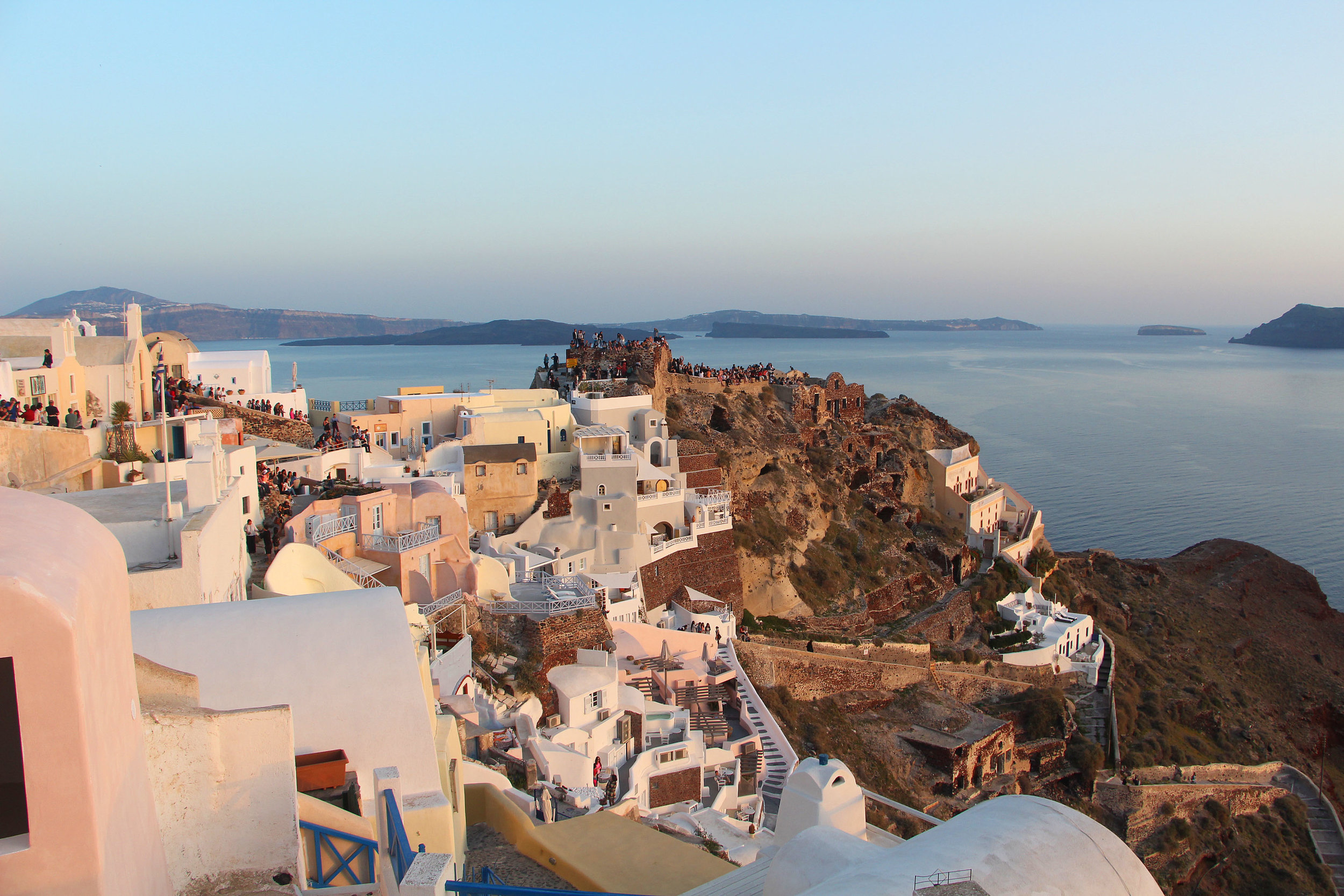  Santorini (Thira), Greece 