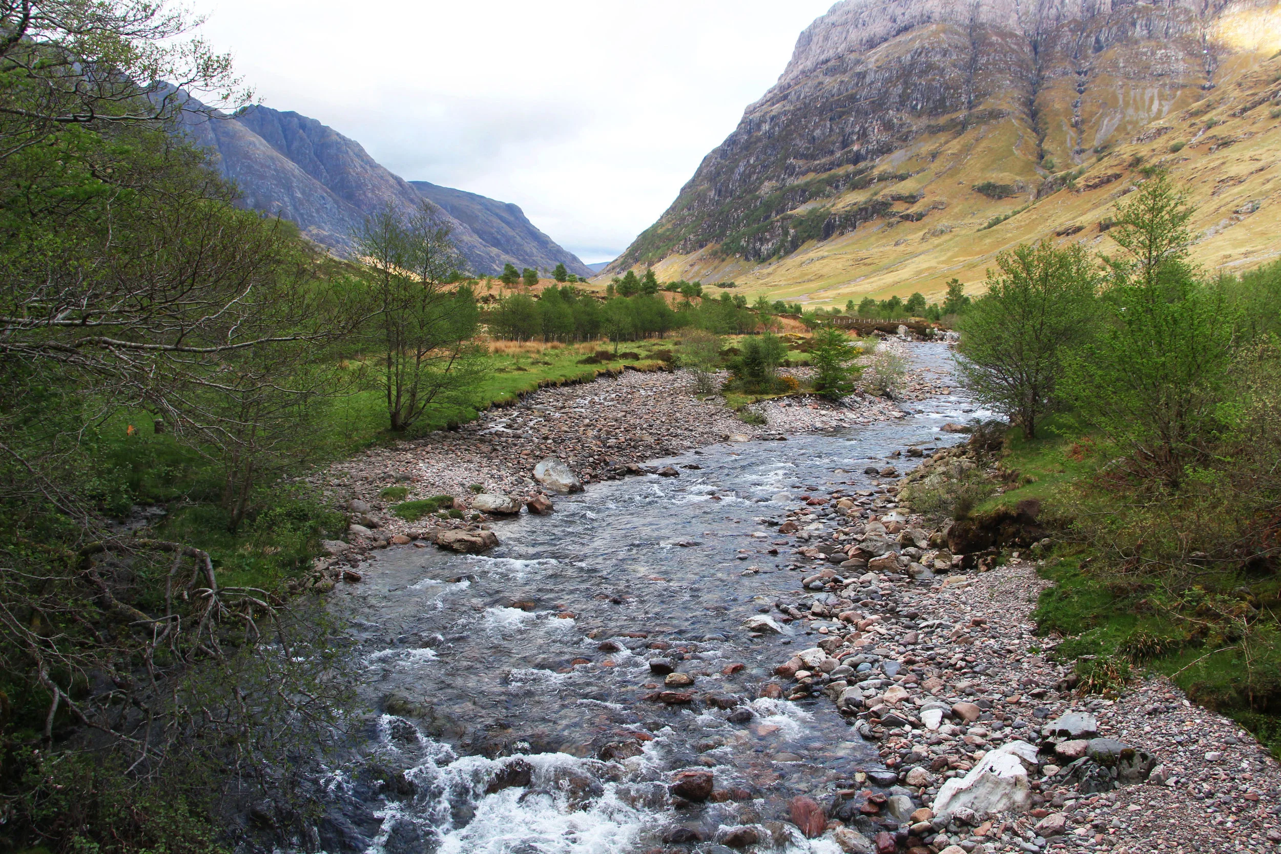 Glencoe, Scotland 