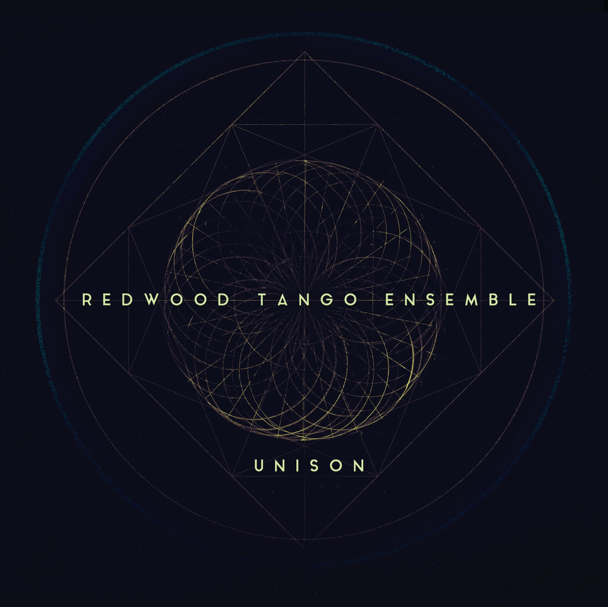 Redwood Tango Ensemble - Unison (2015)