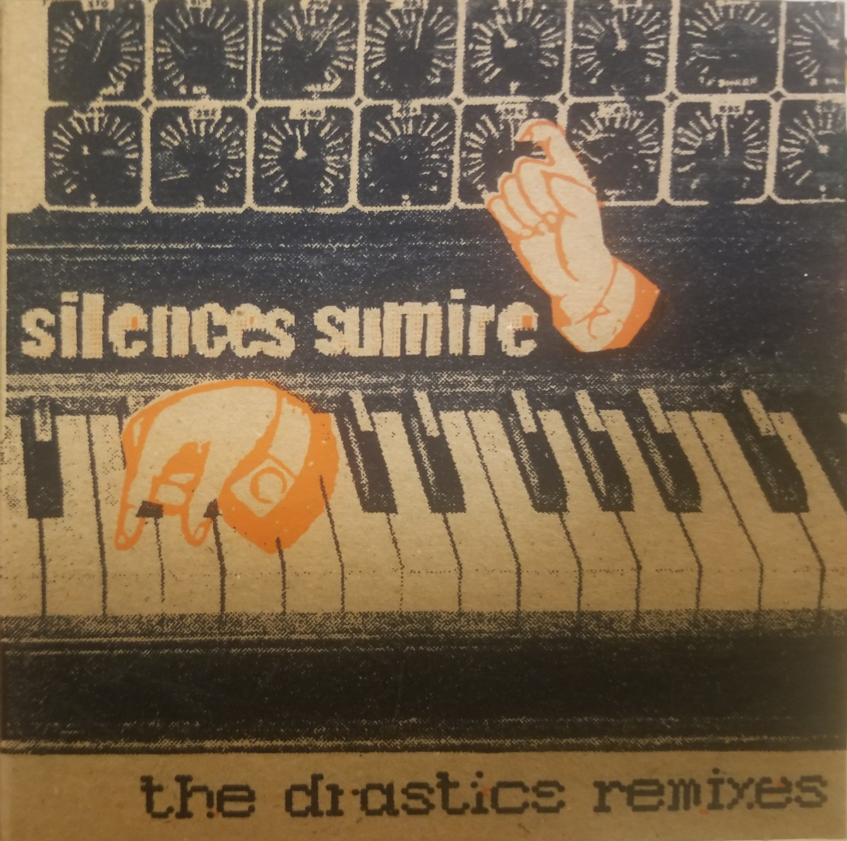 Silences Sumire - The Drastics Remixes (2007)