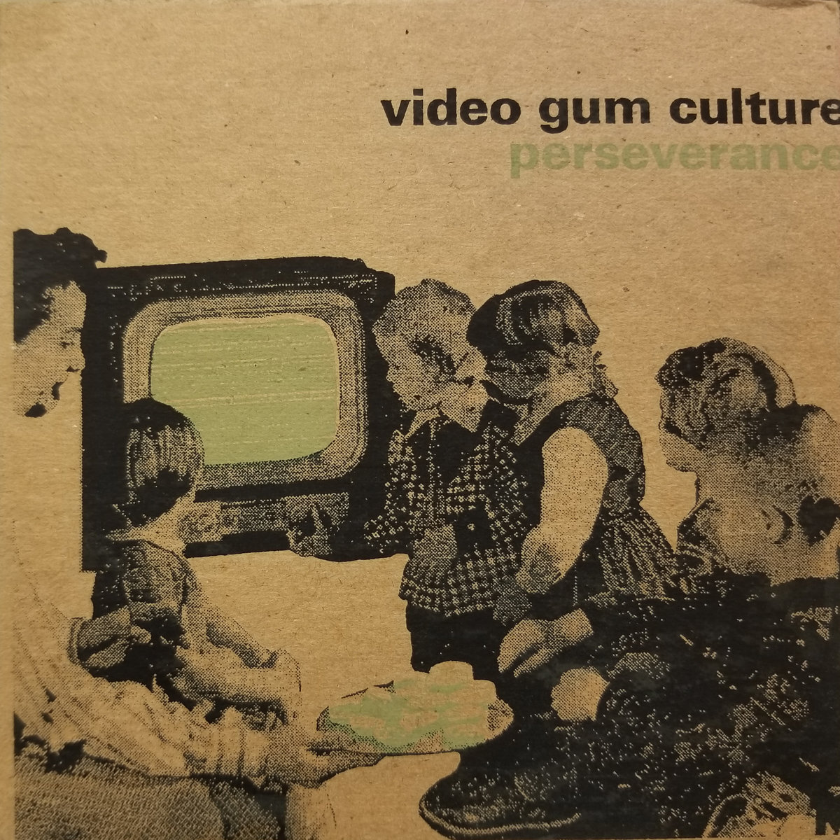 Video Gum Culture - Perseverance (2007)