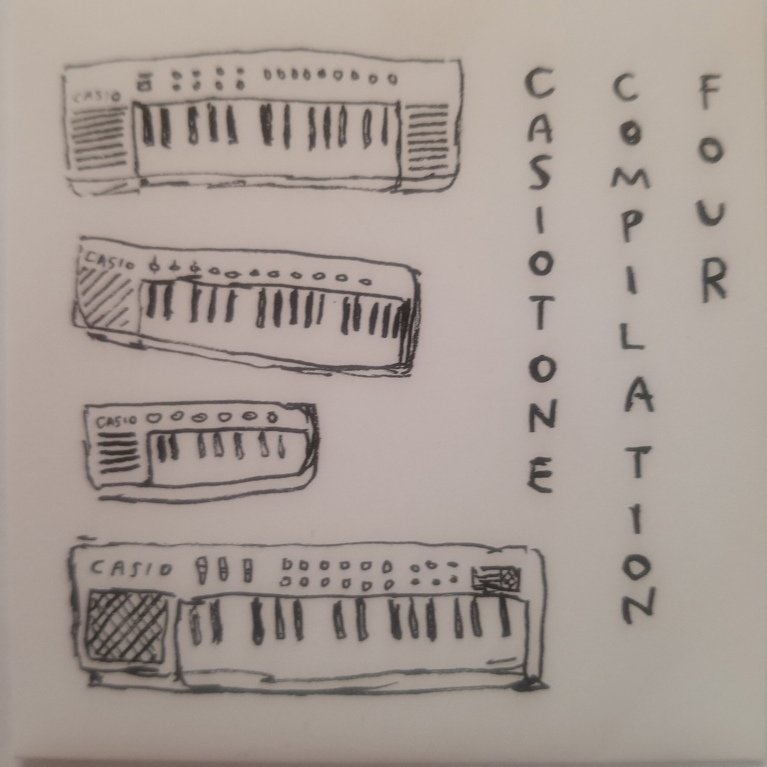 Casiotone Compilation Four (2012)