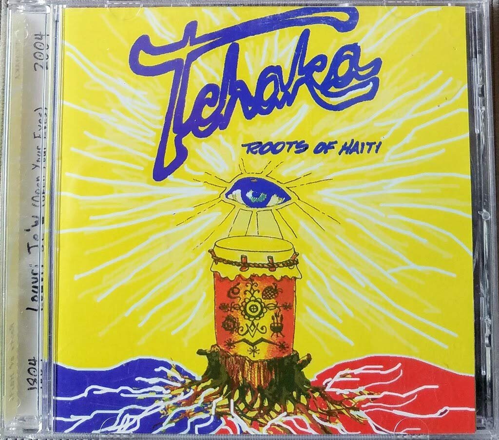 Tchaka - Roots of Haiti (2004)