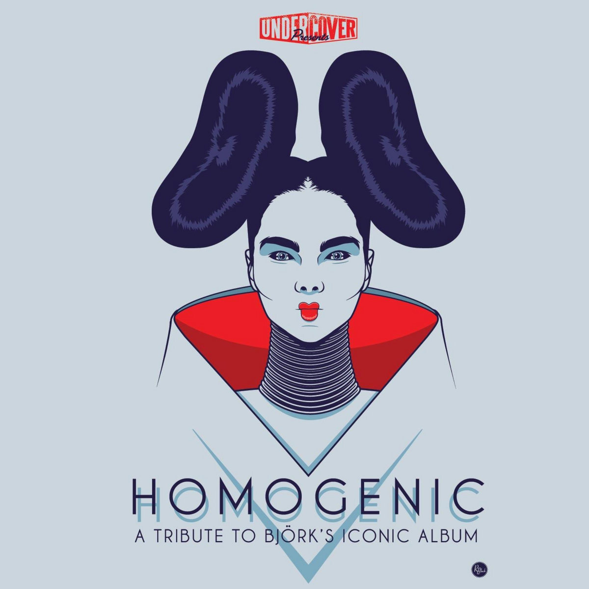 Redwood Tango Ensemble - Tribute to Bjork's Homogenic (2015)