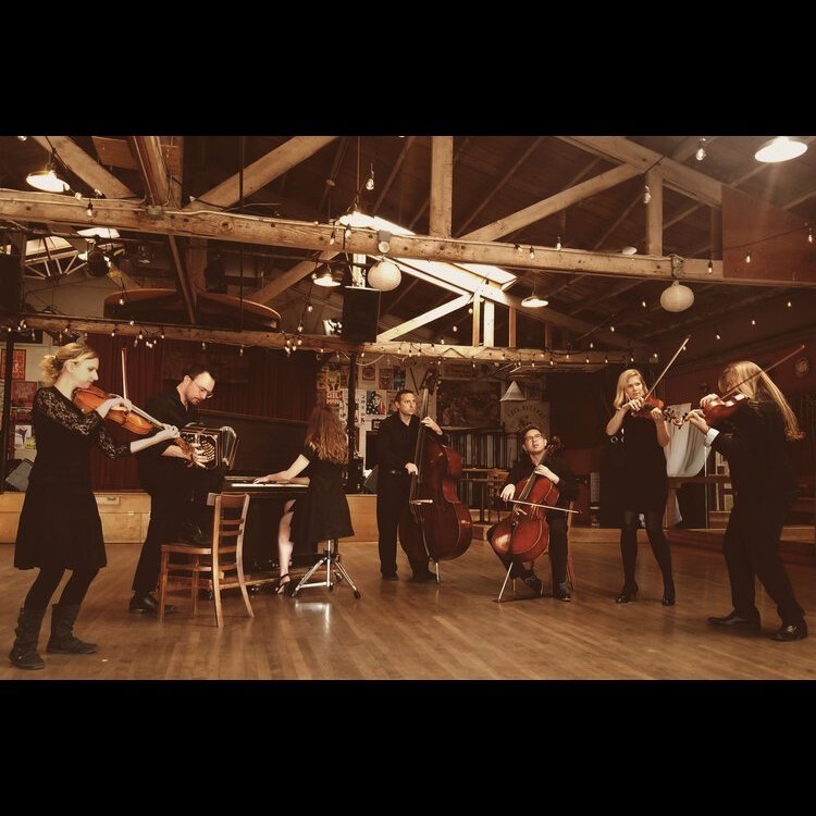 REDWOOD TANGO ENSEMBLE