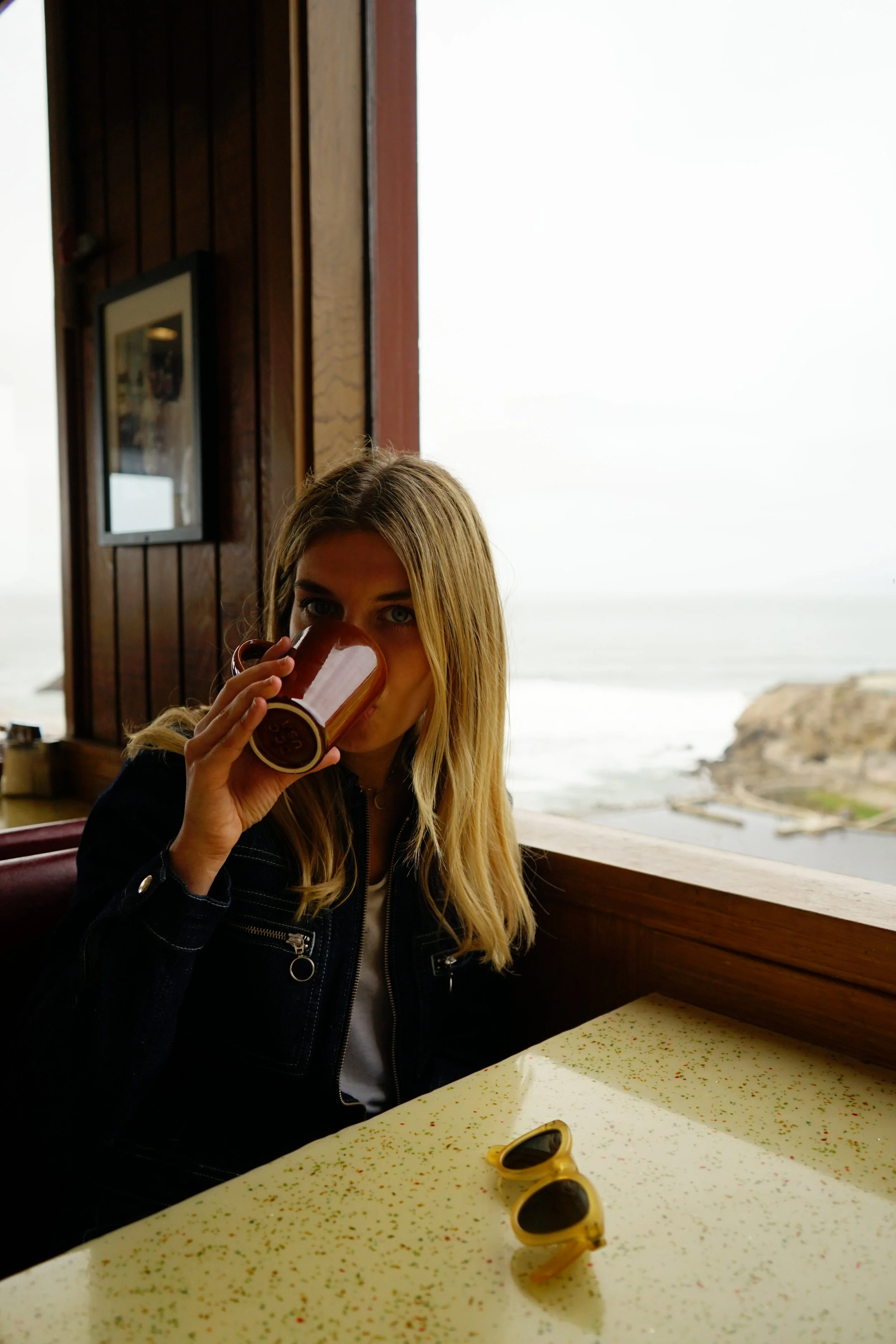  coffee with a view, Louis SF 