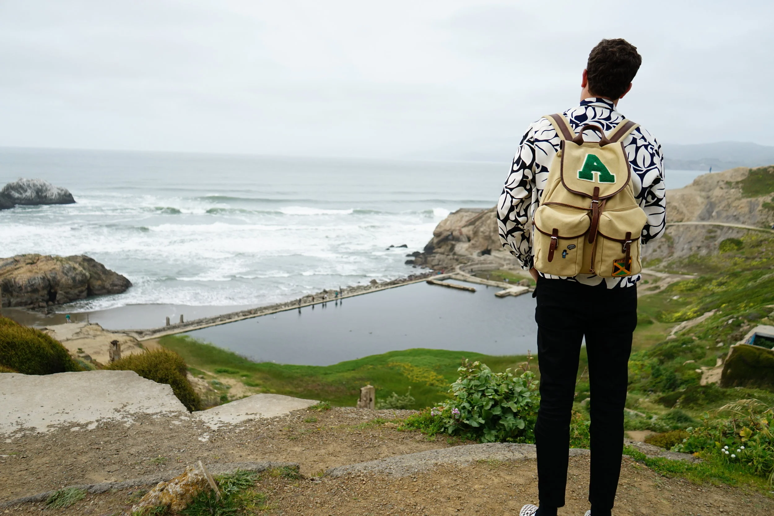  SUTRO BATHS! 