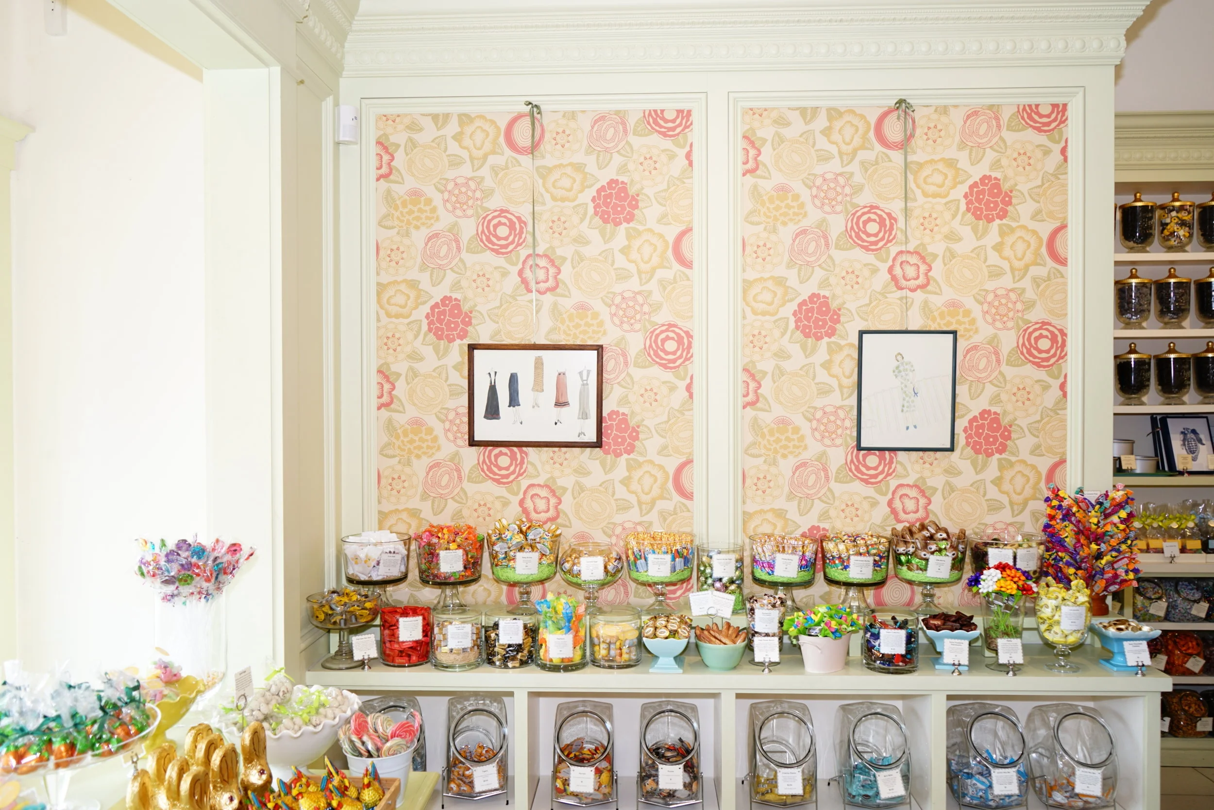   Miette Candy Shop  