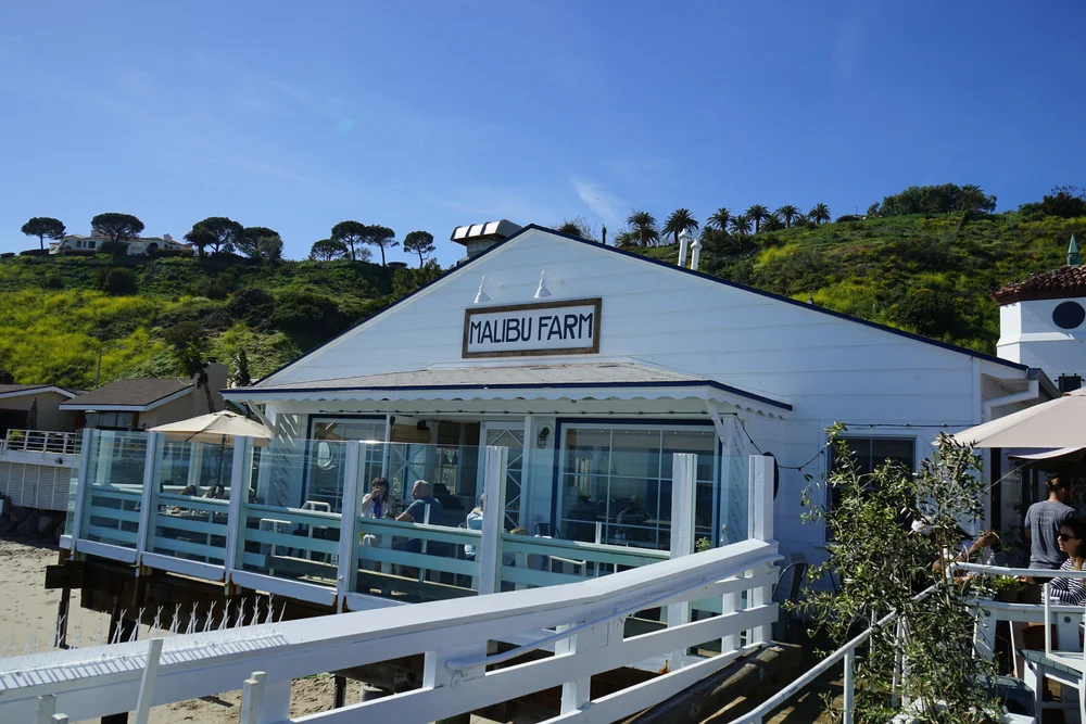  Malibu Farms, farm to table goodness 
