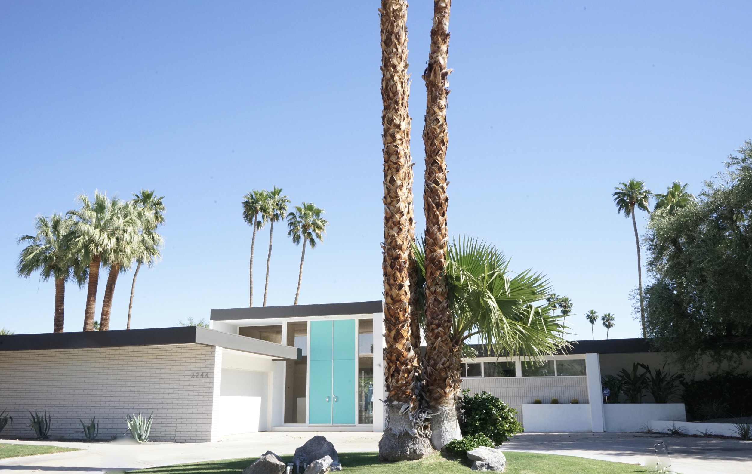 PALM SPRINGS