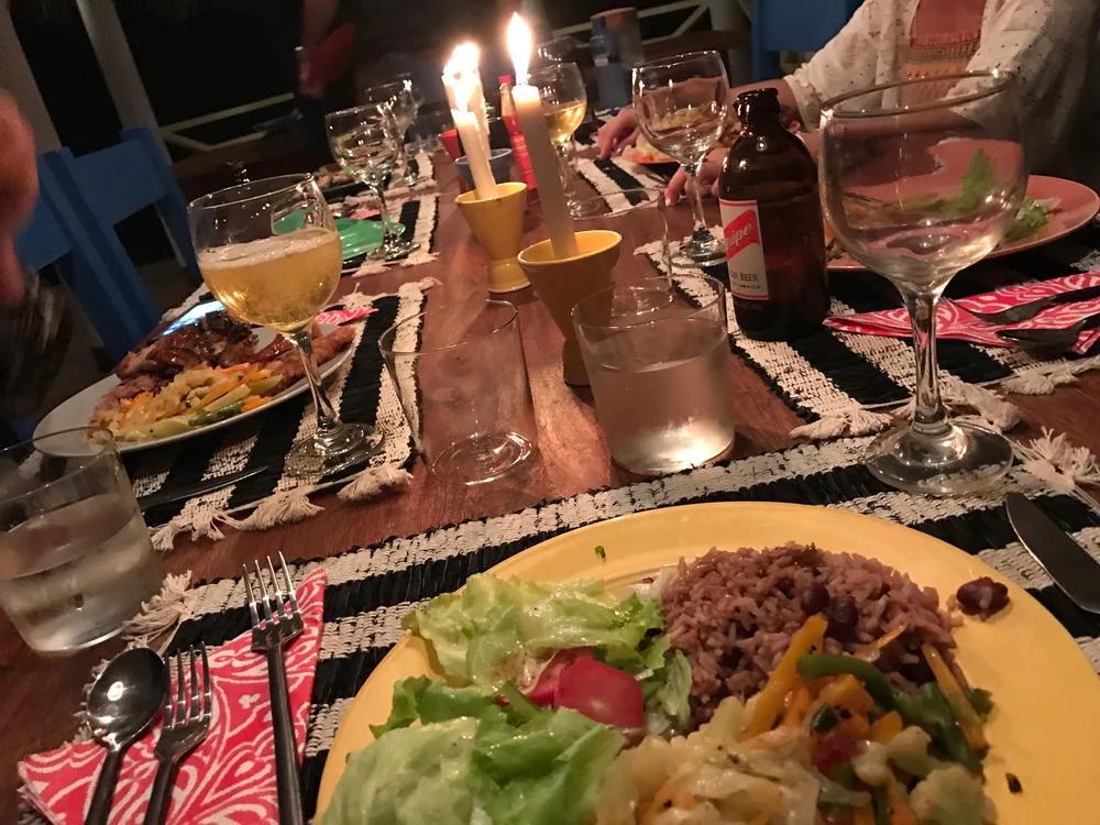 homemade nightly dinners at the pelican house 