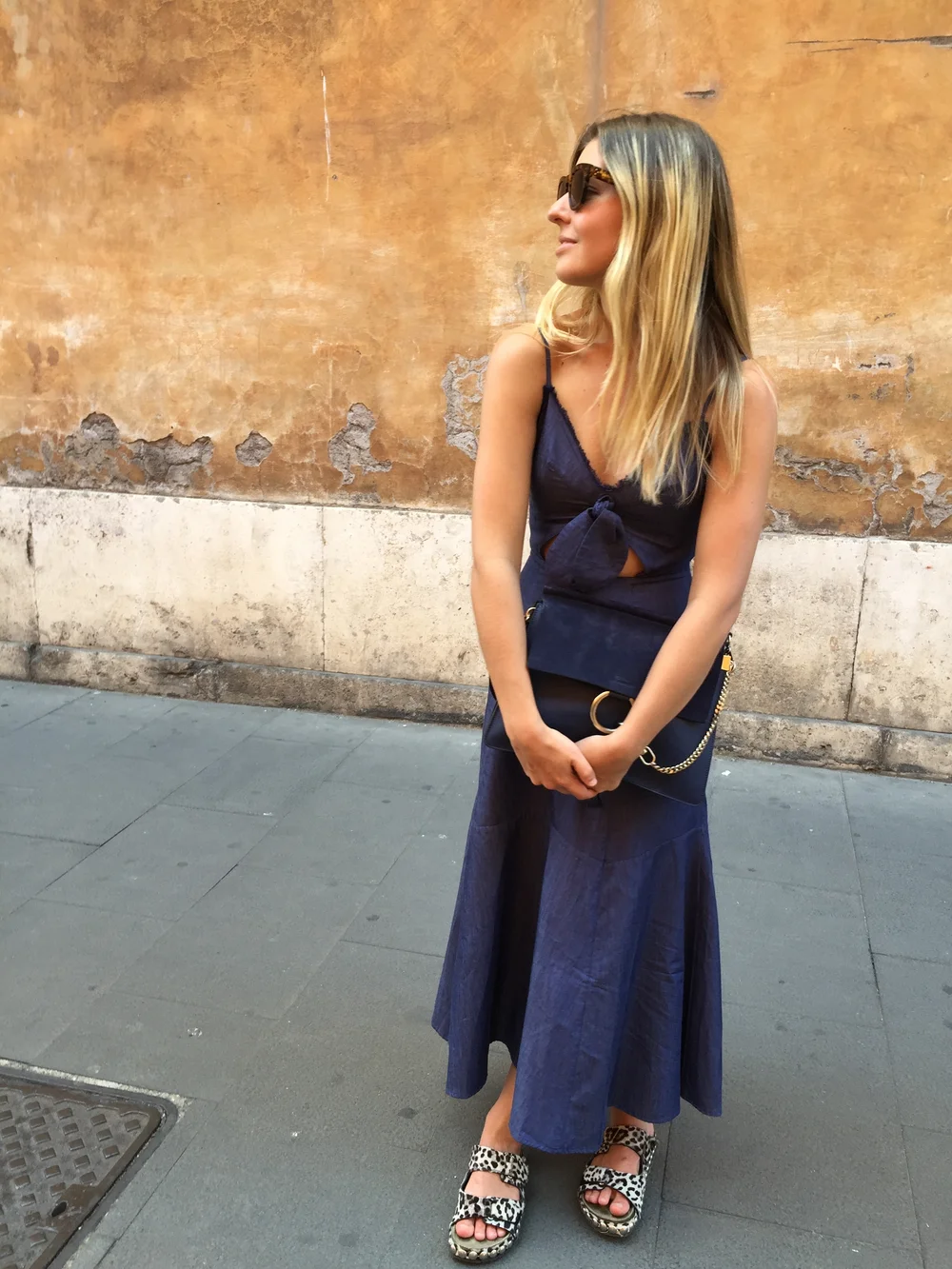  when in rome...(sorry had to!) 