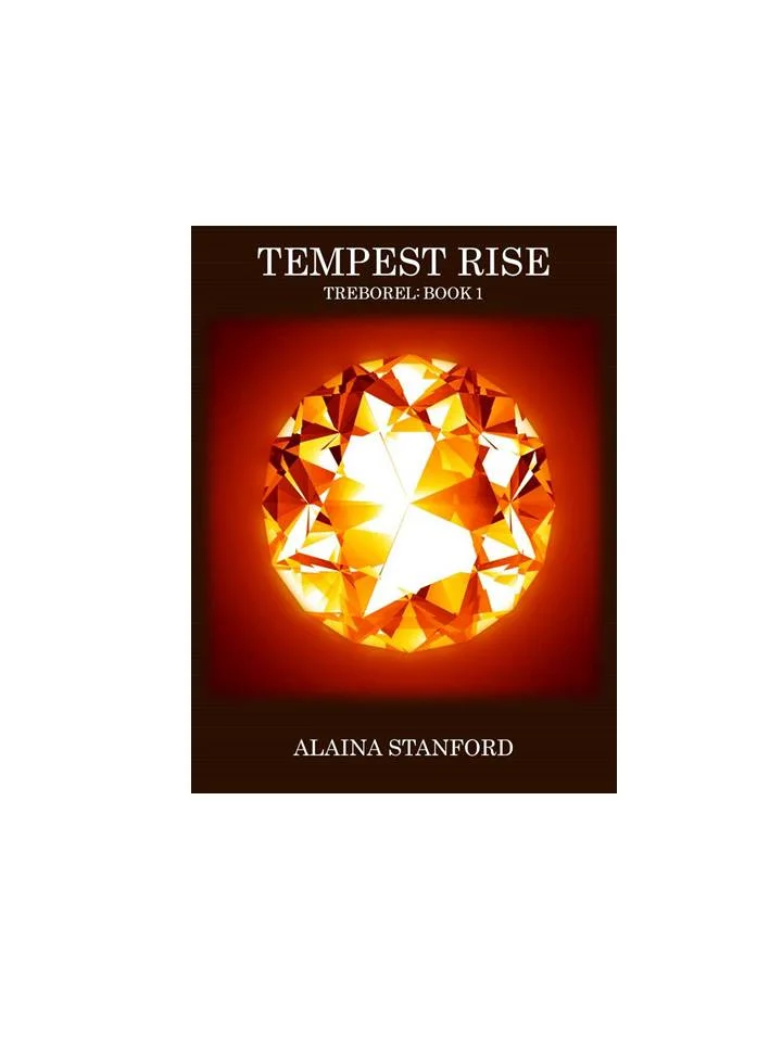 Tempest Rise, Treborel Book 1- New Cover!! He's a prince: boisterous, charismatic and daring. She's a modern surgeon: quiet, introspective and curious about his kingdoms alternative empathic healing. Their romance takes them into the heart of a continental conflict where Lysette becomes the target of the enemies psychopathic commander.
