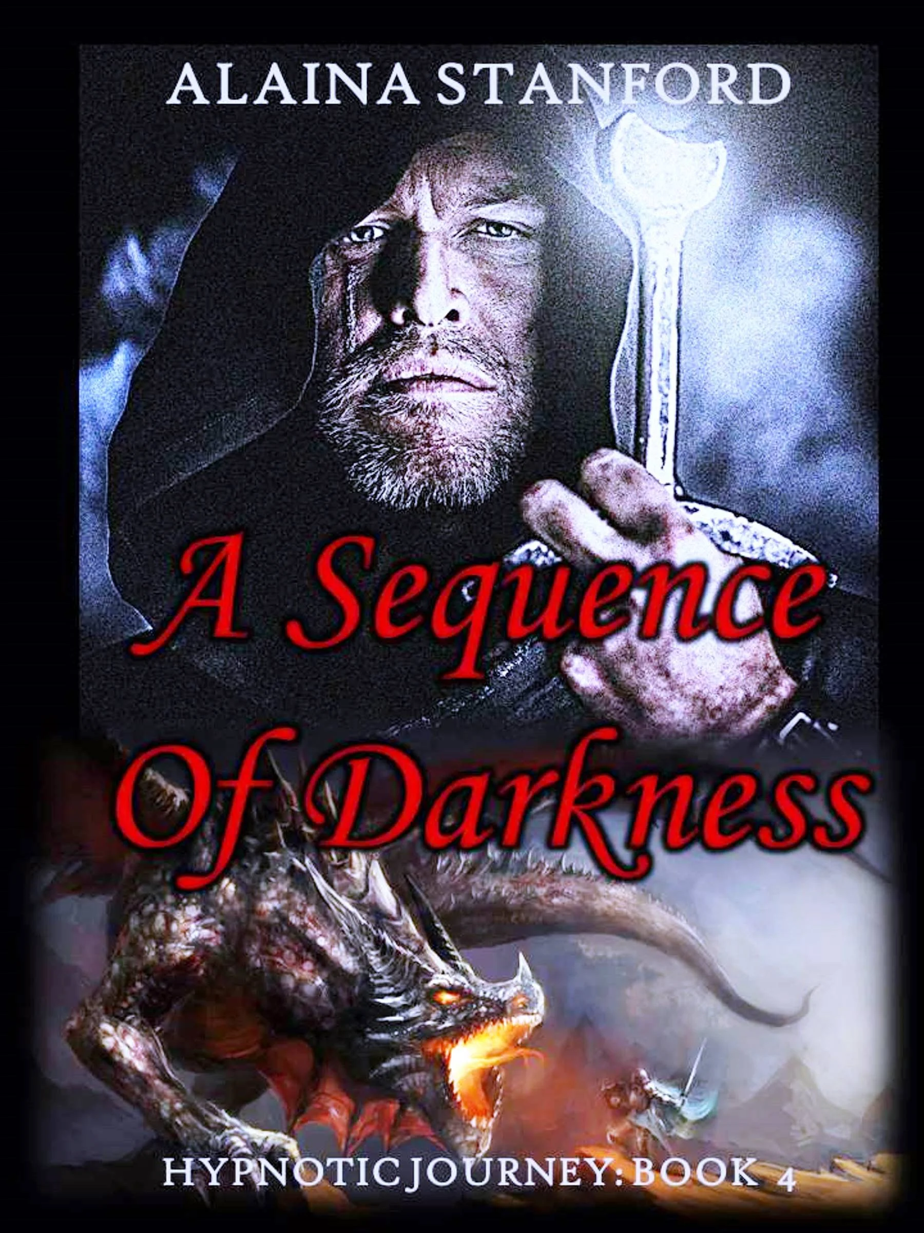 A Sequence of Darkness, Book 4 A paranormal adventure that takes place in utter darkness! As they race to save two children abducted by renegade Trolls, the adventurers struggle with inner demons that threaten the ENTIRE TEAMS survival. Threat of war looms over the Elven realm. An Elf child and an infant Troll are kidnapped by renegade Trolls. Our heroes rush to stop the Elves before they invade the Trolls’ tunnel system and spark the fires of war. Together the adventurers travel into the bowels of the earth, to the Netherworld. The birthplace of all monsters. Their greatest chance of survival desperately depends on the two netherbeasts that accompany them. As darkness closes in, will the team survive the horrors of the netherworld long enough to find the missing children? Will their heightened emotions tear the team apart, endangering all their lives? Will the two beasts they call friend on the surface remain their allies once the seductive blackness of the netherworld closes in around them? Traveling the netherworld comes at a cost. Who will pay the price?