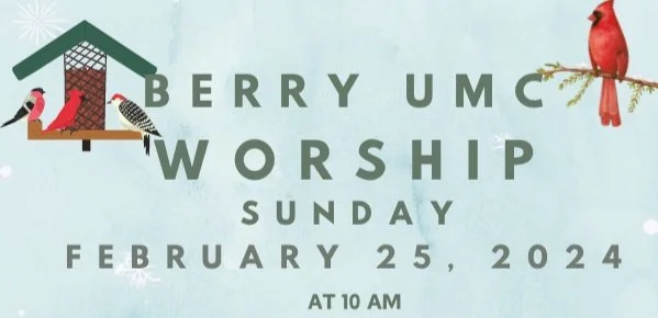 Berry Worship at Albany Park Ministry Center