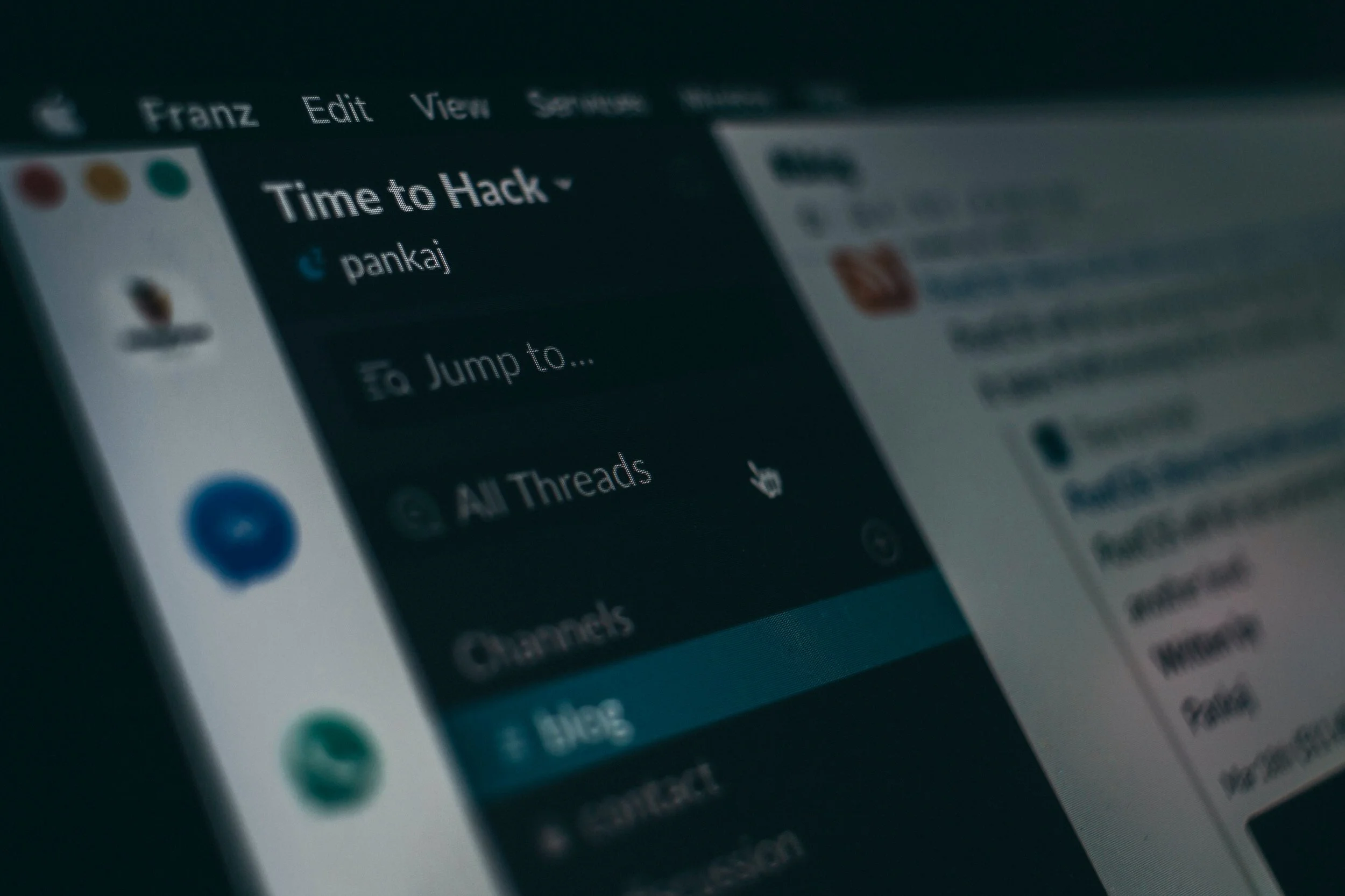 Maximizing Your Slack, Teams Experience