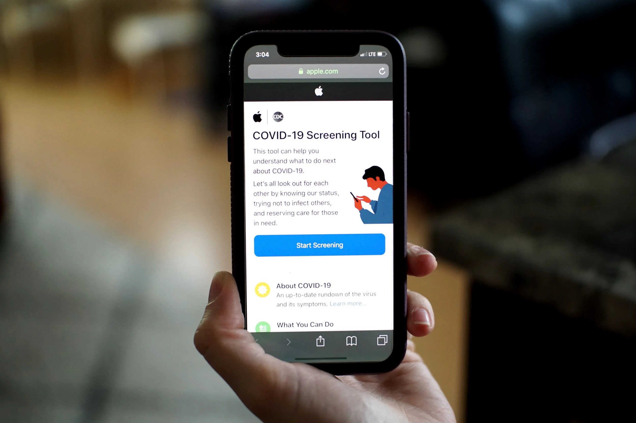 Where are the COVID-19 Contact Tracing Apps?