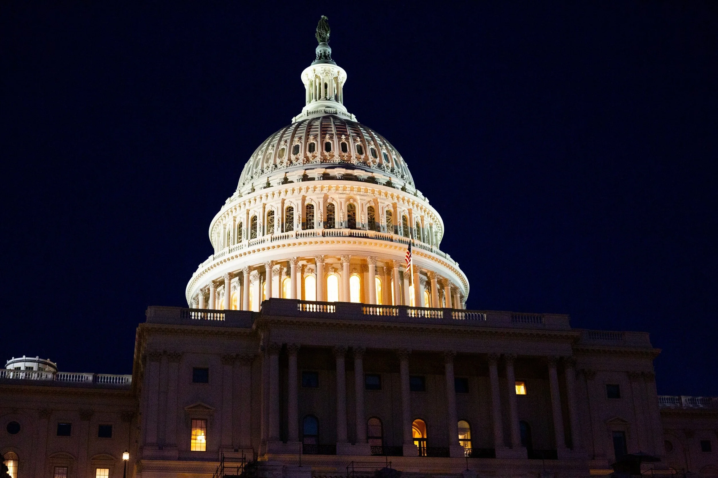 Cyber Blurbs: Congress Proposing Data Privacy Bill