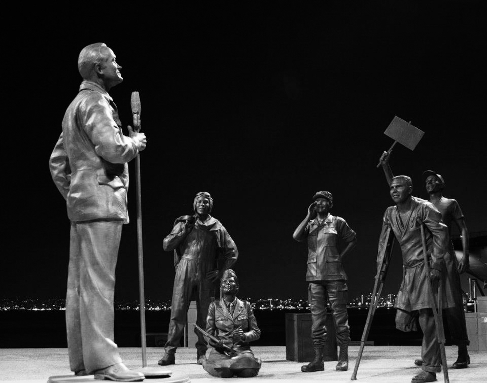 A National Salute to Bob Hope and the Military