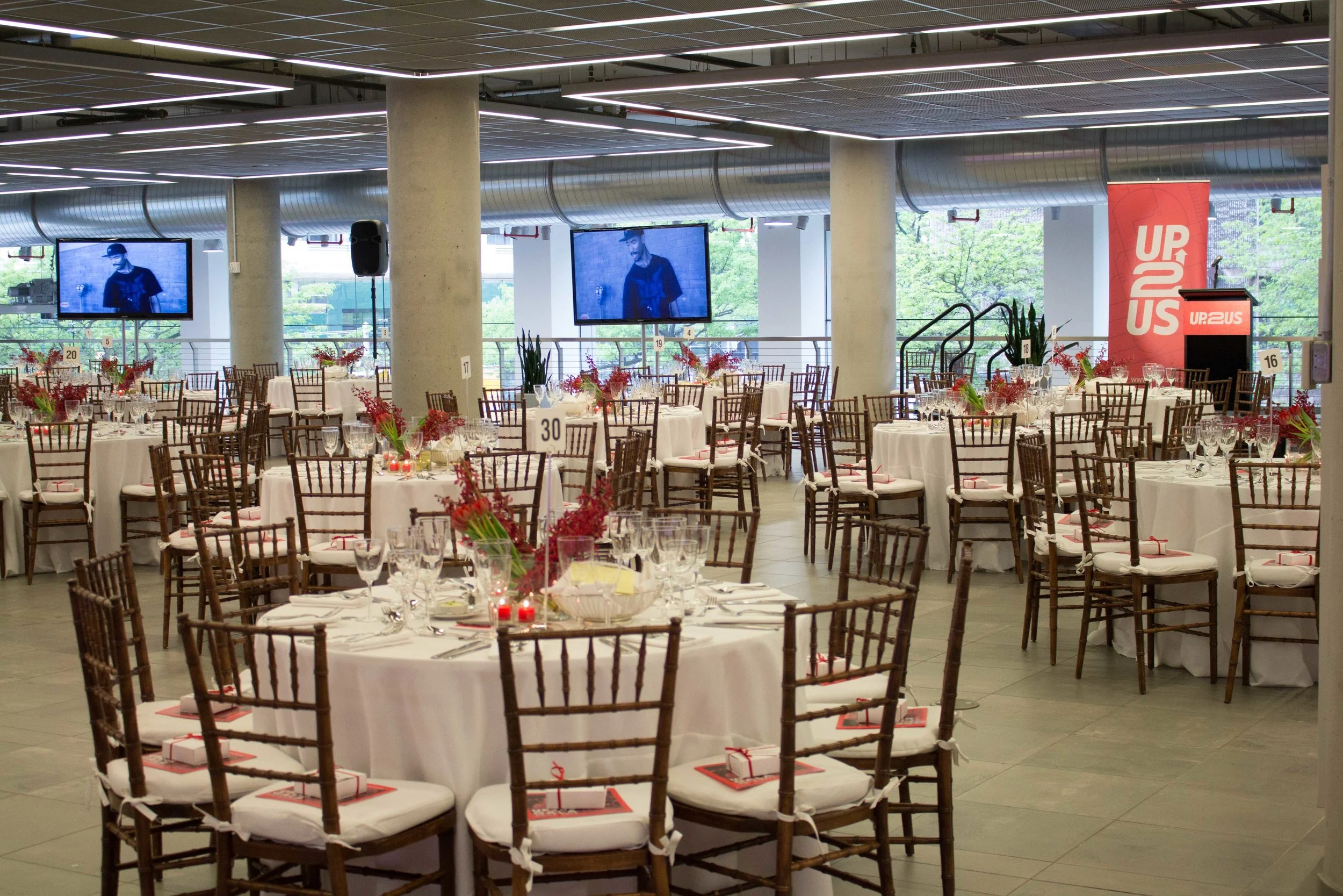 Second Annual Up2Us Gala