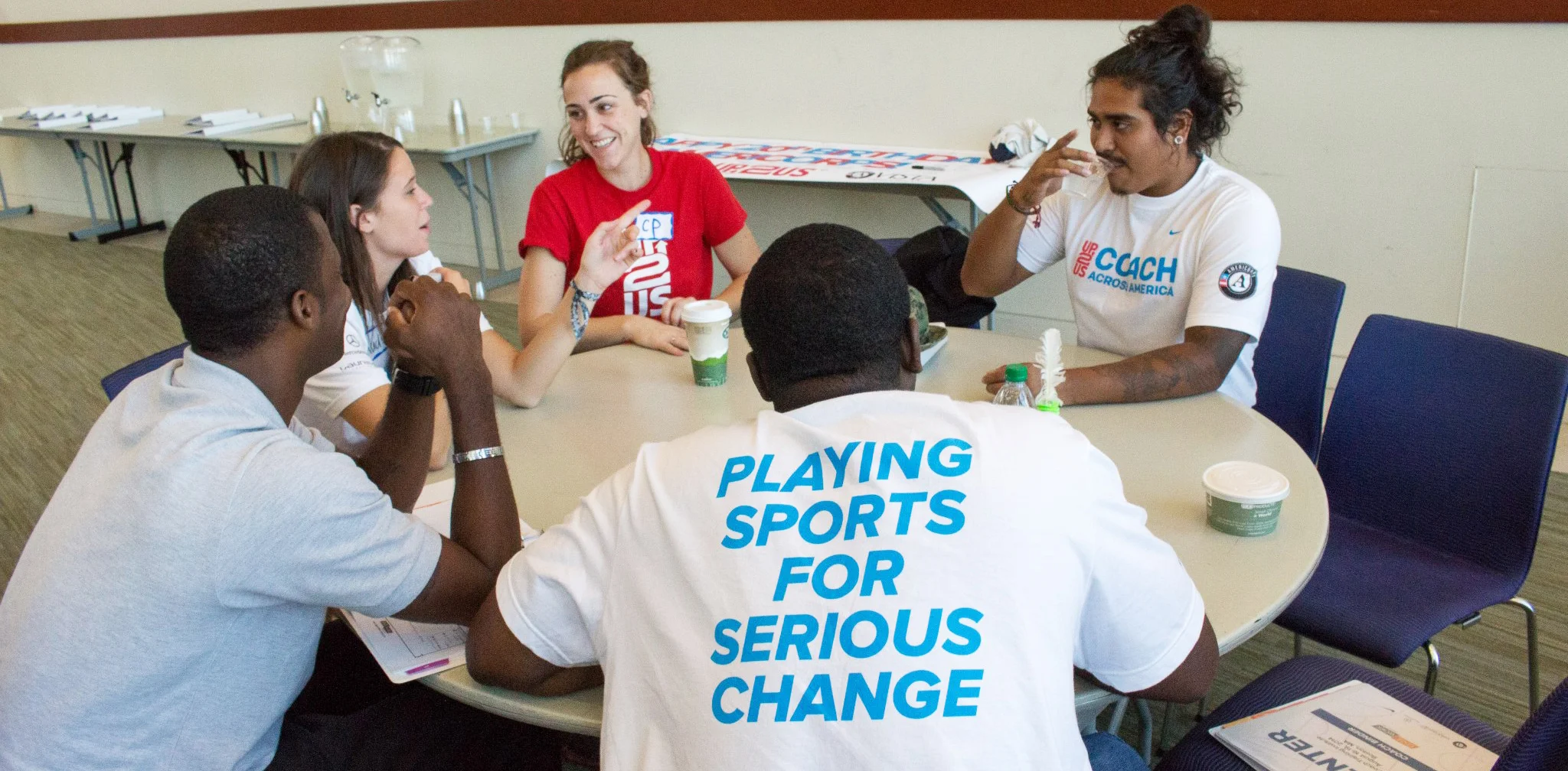 [LISTEN] NPR Segment Highlights Trauma-Sensitive Coach Training 