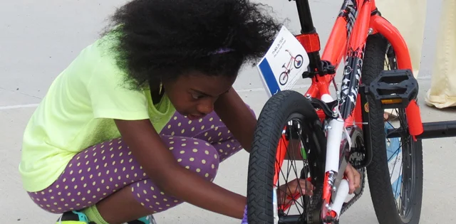 1 Bike = 1 Life