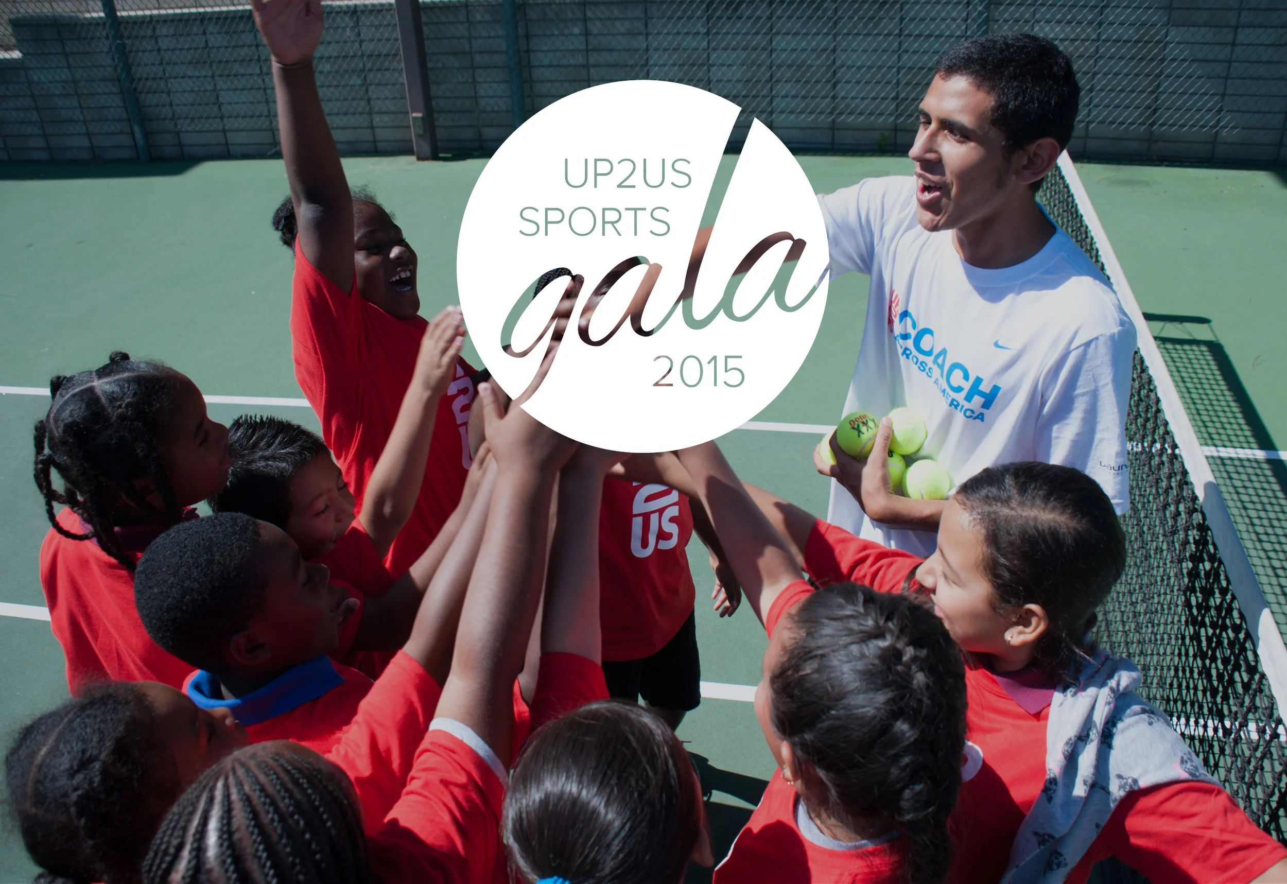 2015 Up2Us Sports Gala: Tickets on Sale Now