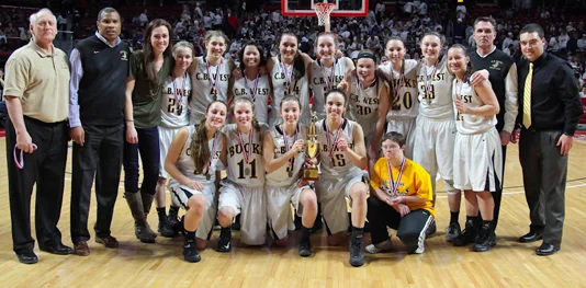 Why I Love Being an Assistant Coach