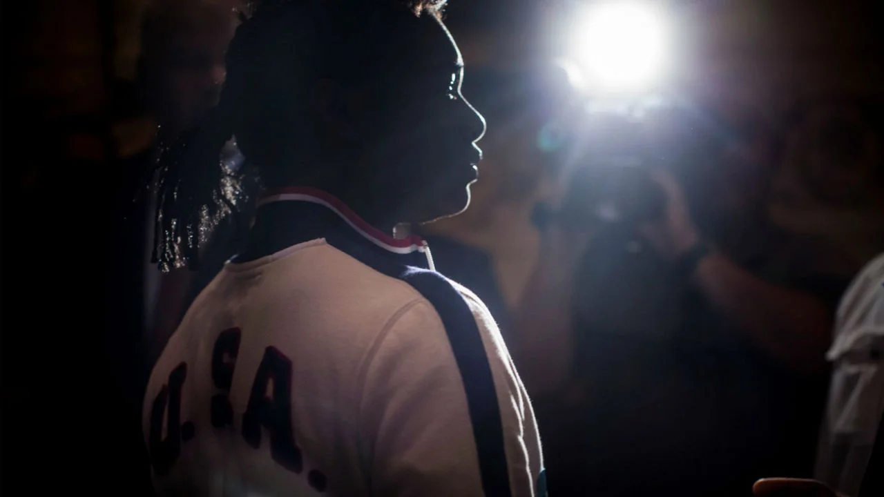 People Said Boxing Was For Men, But That Didn't Stop Me