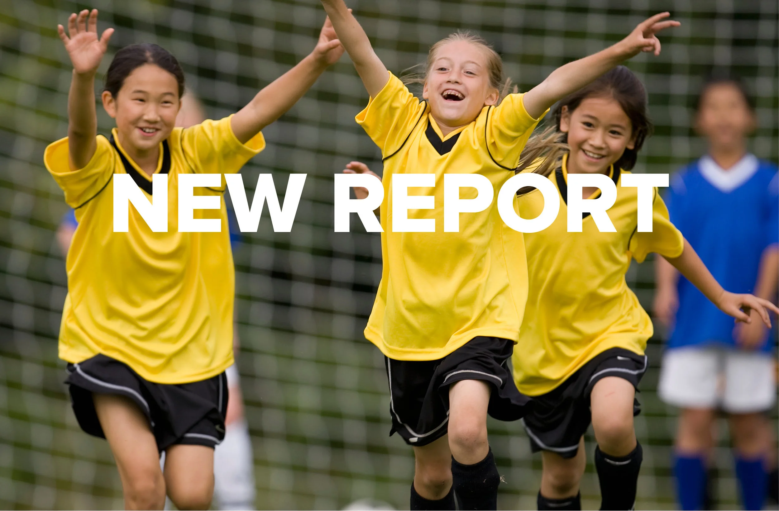 A Must Read From the Up2Us Sports Founder: We Need Our Children to Play Again