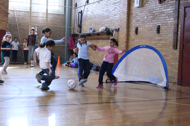 America SCORES Poet-Athlete Ashalyn, on Soccer and Poetry