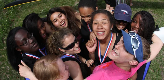 Treating Trauma Through Sports