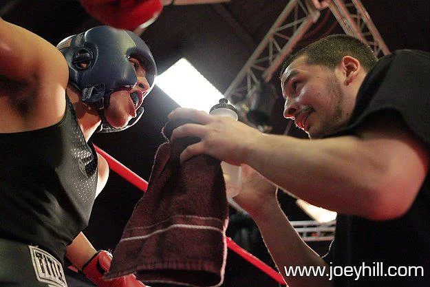 THE WINNING TEAM: Meet Coach Gabriel