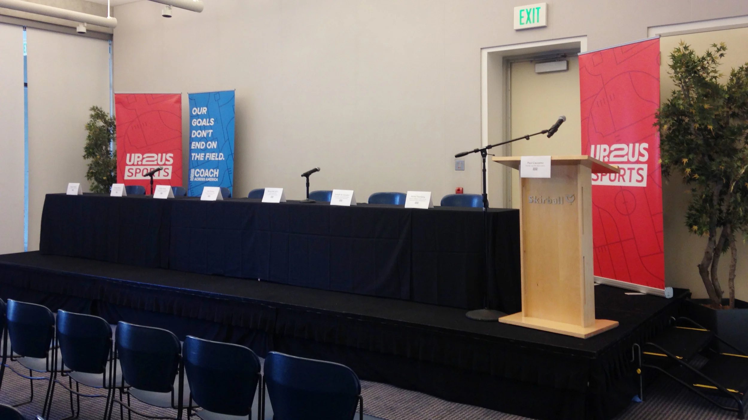 Panel in Los Angeles on Coaching to Prevent Youth Violence