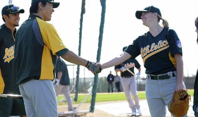 Q&A with Justine Siegal: The Female Baseball Coach Breaking Barriers in the MLB
