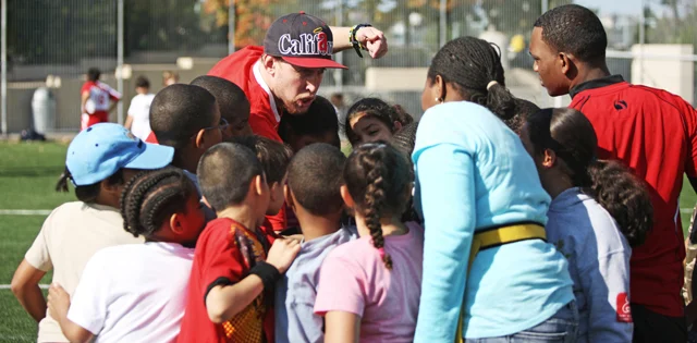 We Need a National Jobs Program for Youth Sports in America