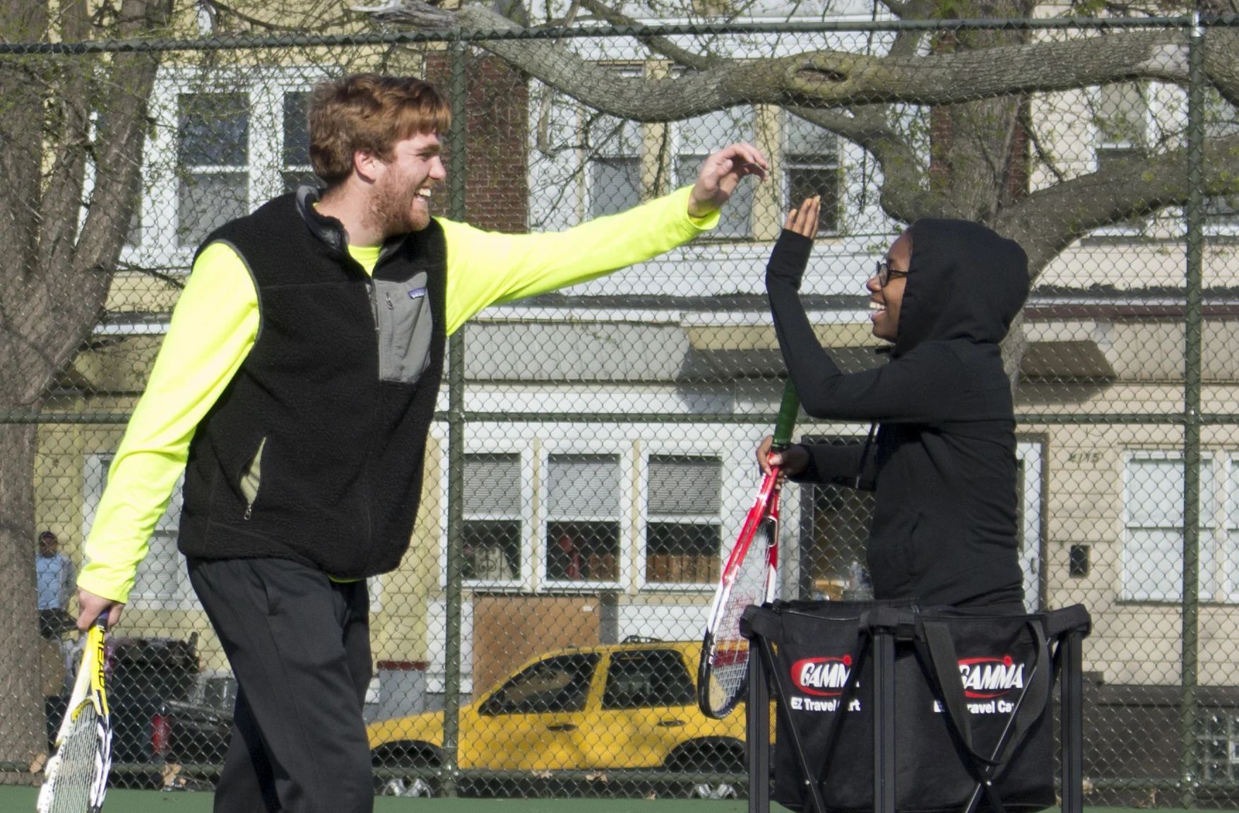 Operation Coach Launches in Philadelphia