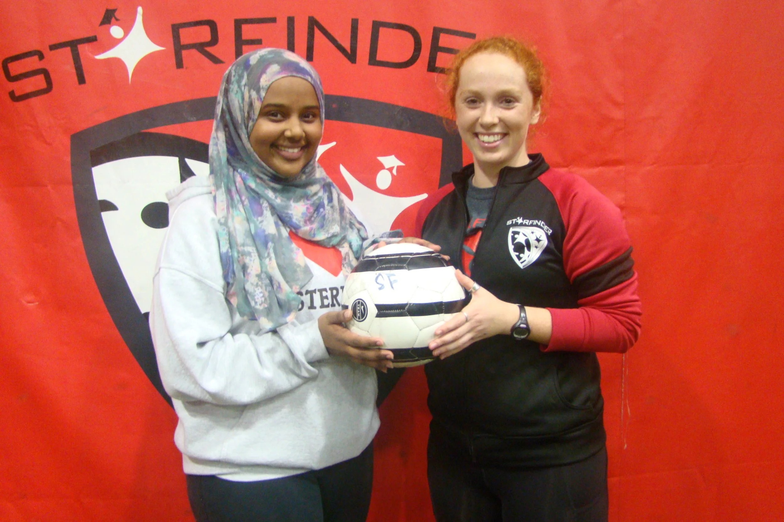 Building a Soccer Player and a Leader