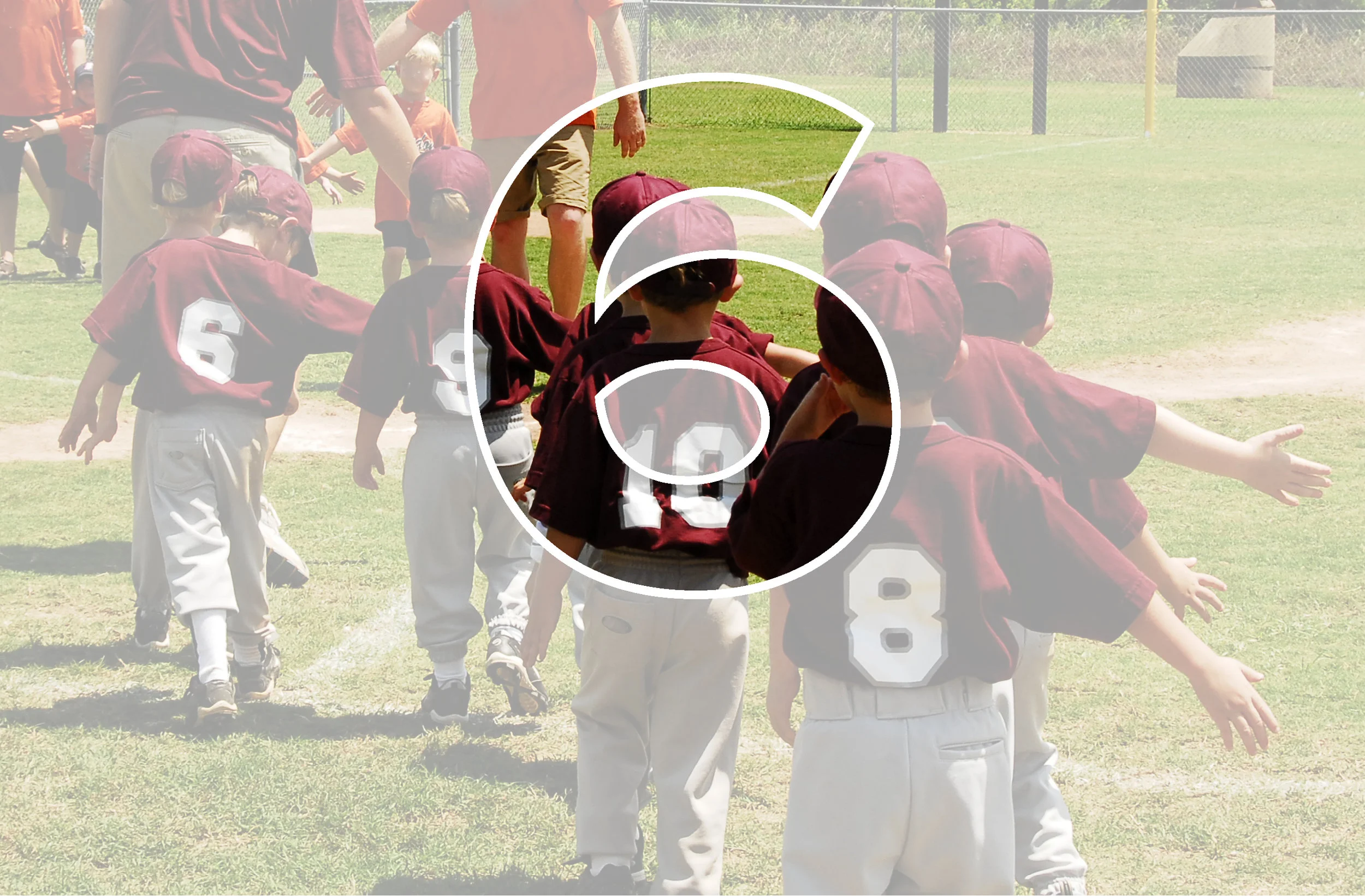 Six Years, Six Accomplishments