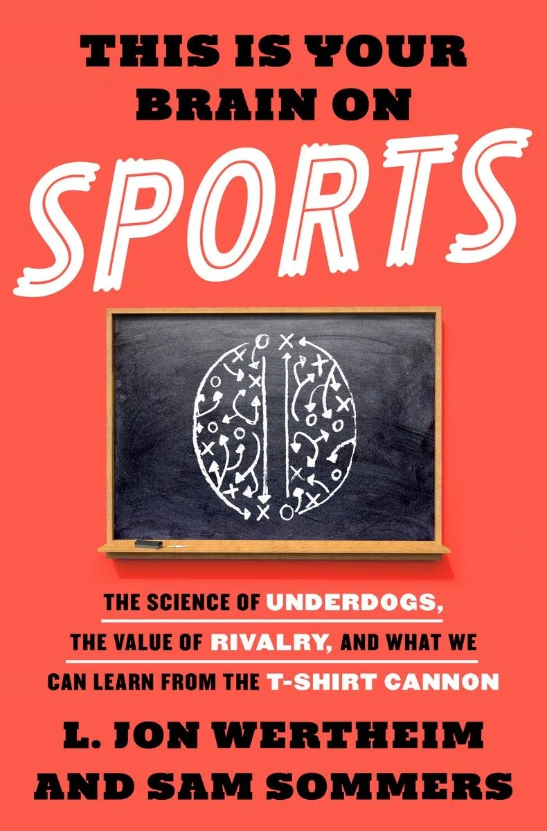 Q&A with Sam Sommers: Co-author of This is Your Brain on Sports