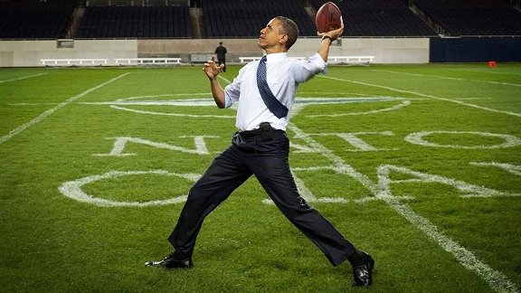 Presidents Who Were Also Pretty Good at Sports