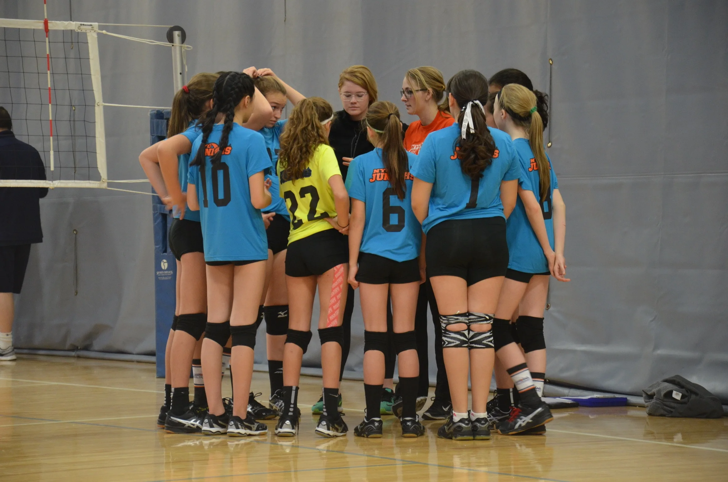 Things I Can't Coach Without