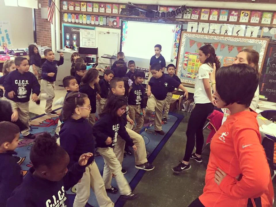Coach Across America: Chicago Coach Uses Running to Teach Leadership