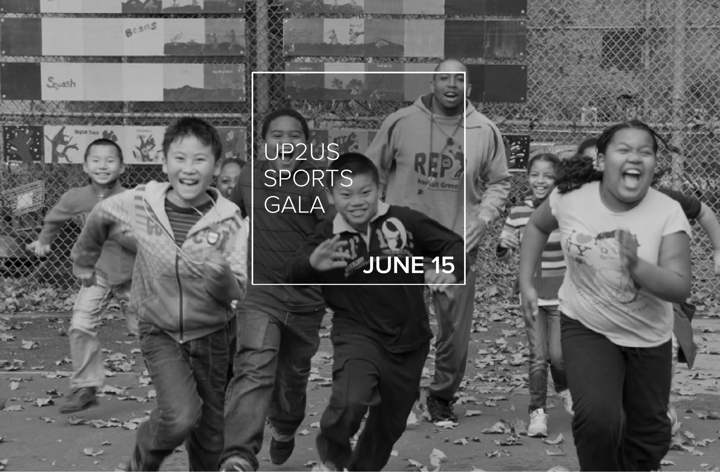 Up2Us Sports 2016 Gala Tickets on Sale Now!