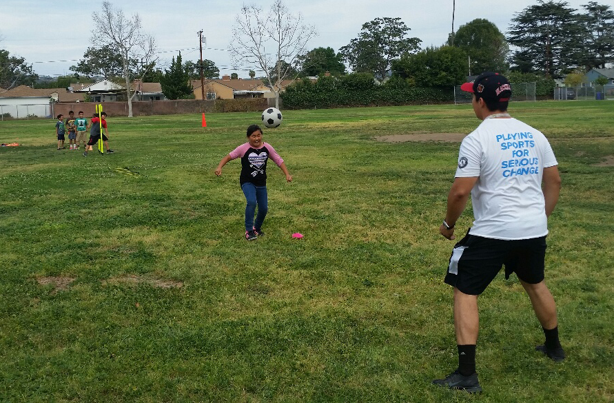 Up2Us Sports Receives $1.8 Million in National and State AmeriCorps Grants