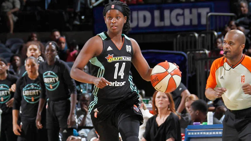 WNBA Sharp-Shooter Sugar Rodgers Joins Up2Us Sports as Ambassador